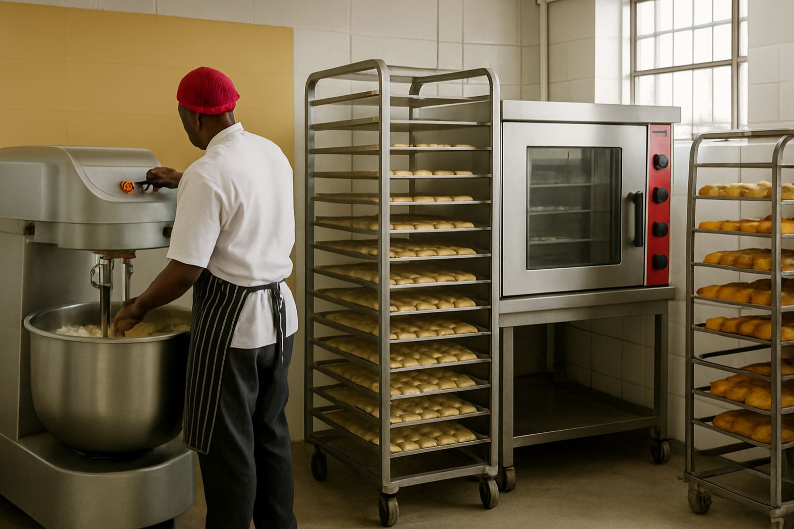 Bakery Workflow