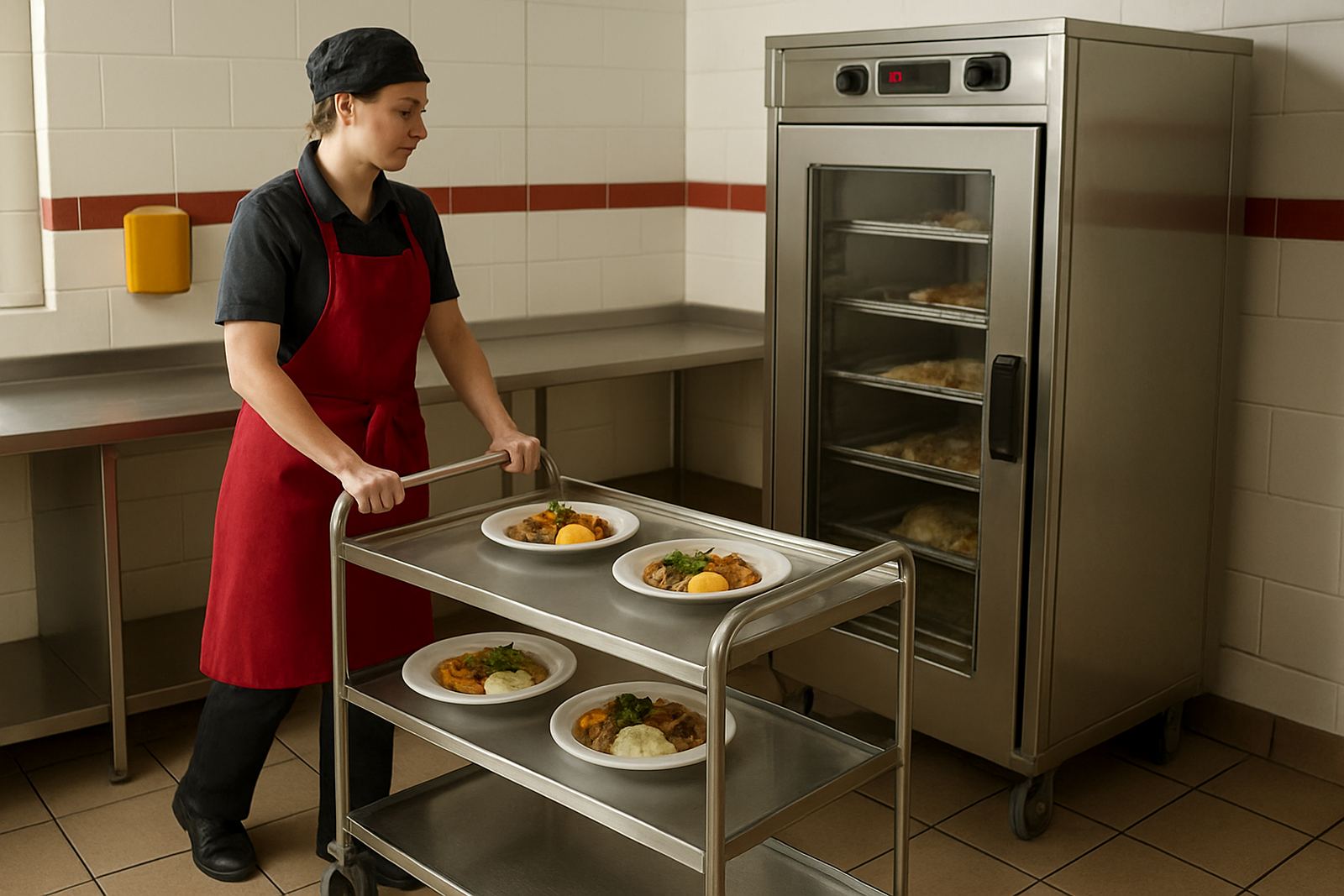 Care Home Meals