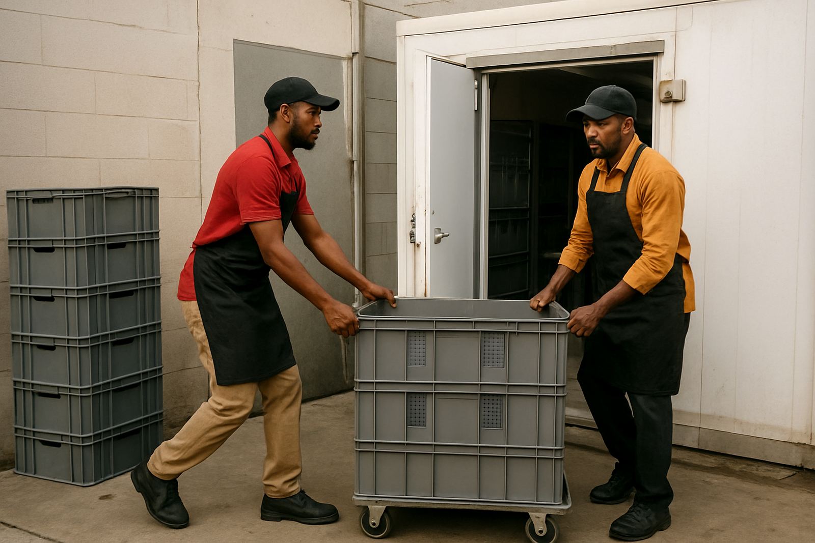 Cold Chain Basics