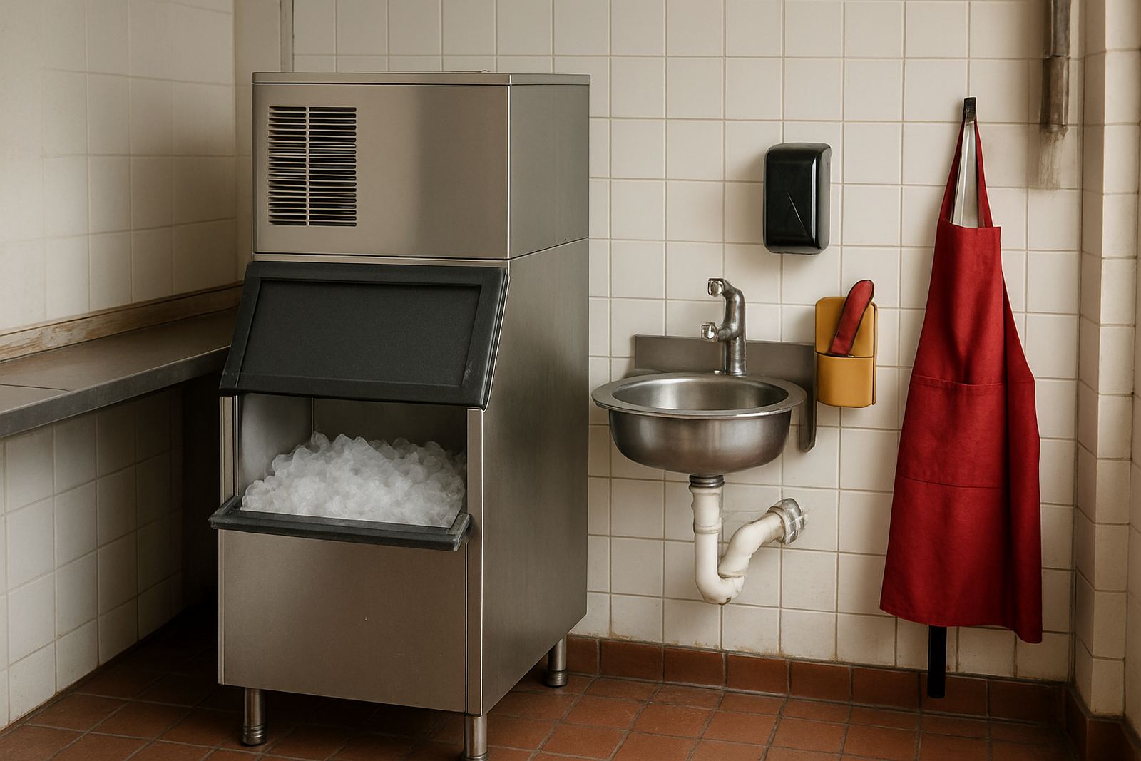 Ice Machine Placement