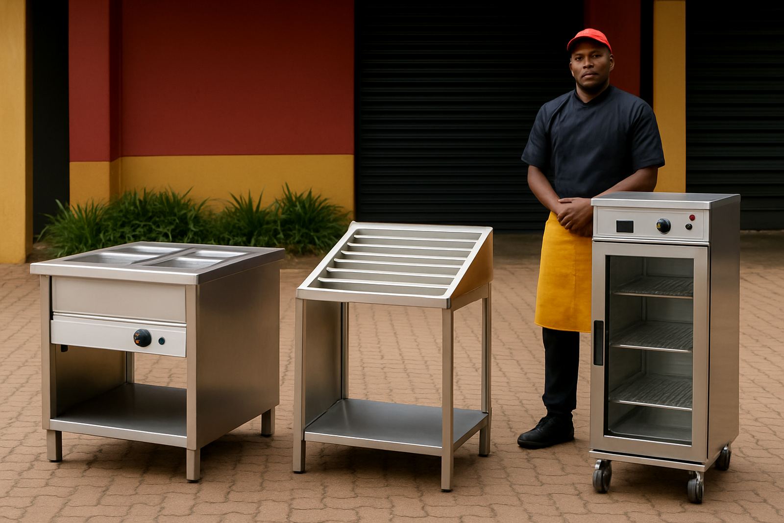 Canteen Equipment Guide