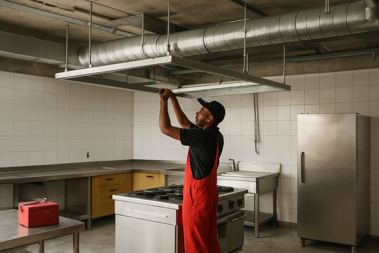 Ventilation Guide