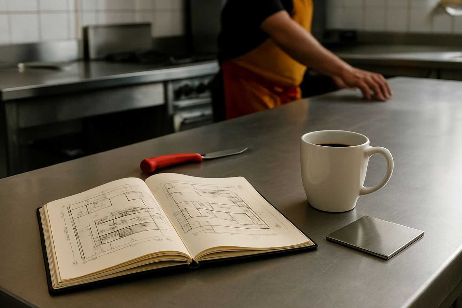 Kitchen Journal