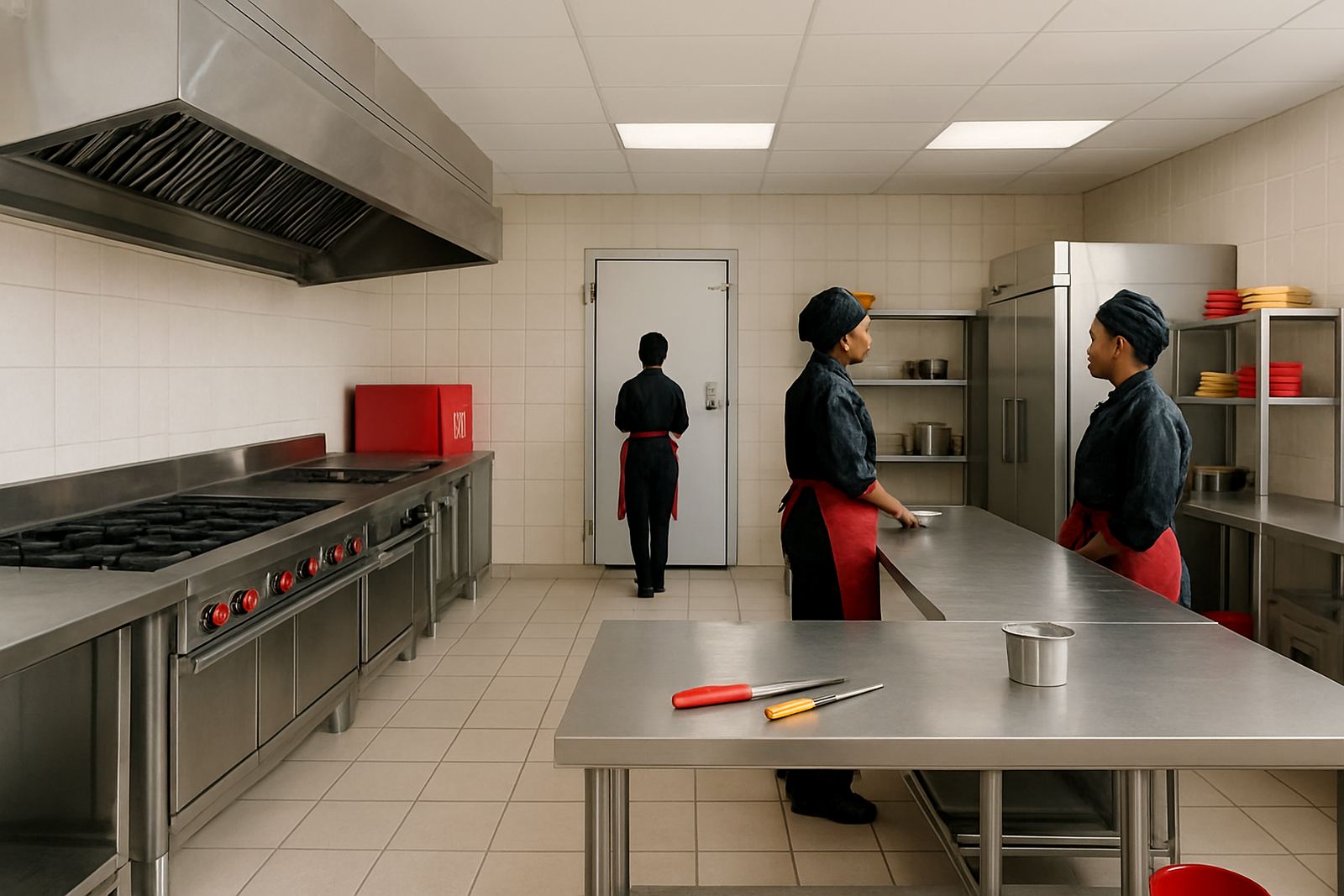 Commercial Kitchen Equipment