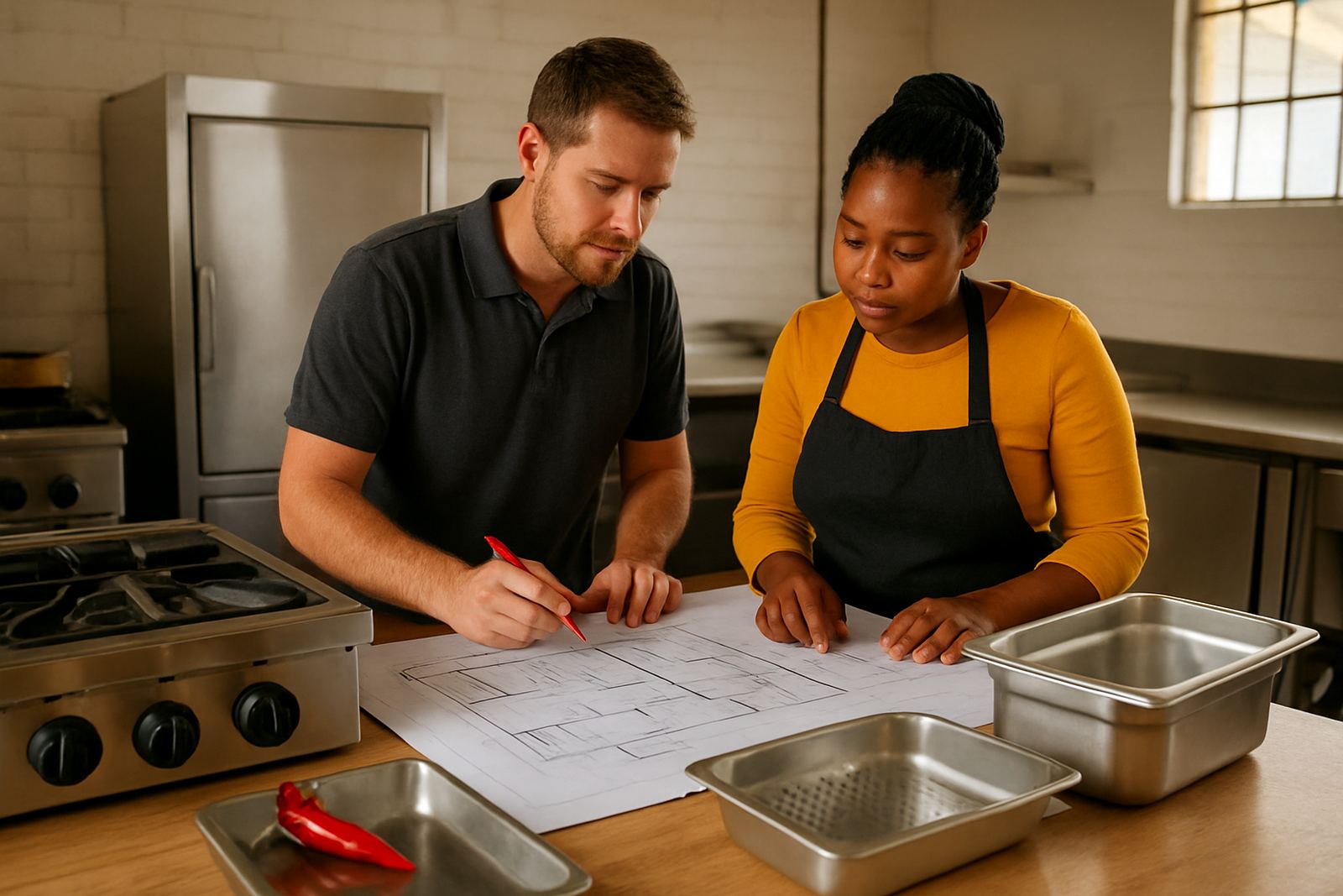 Kitchen Design Services