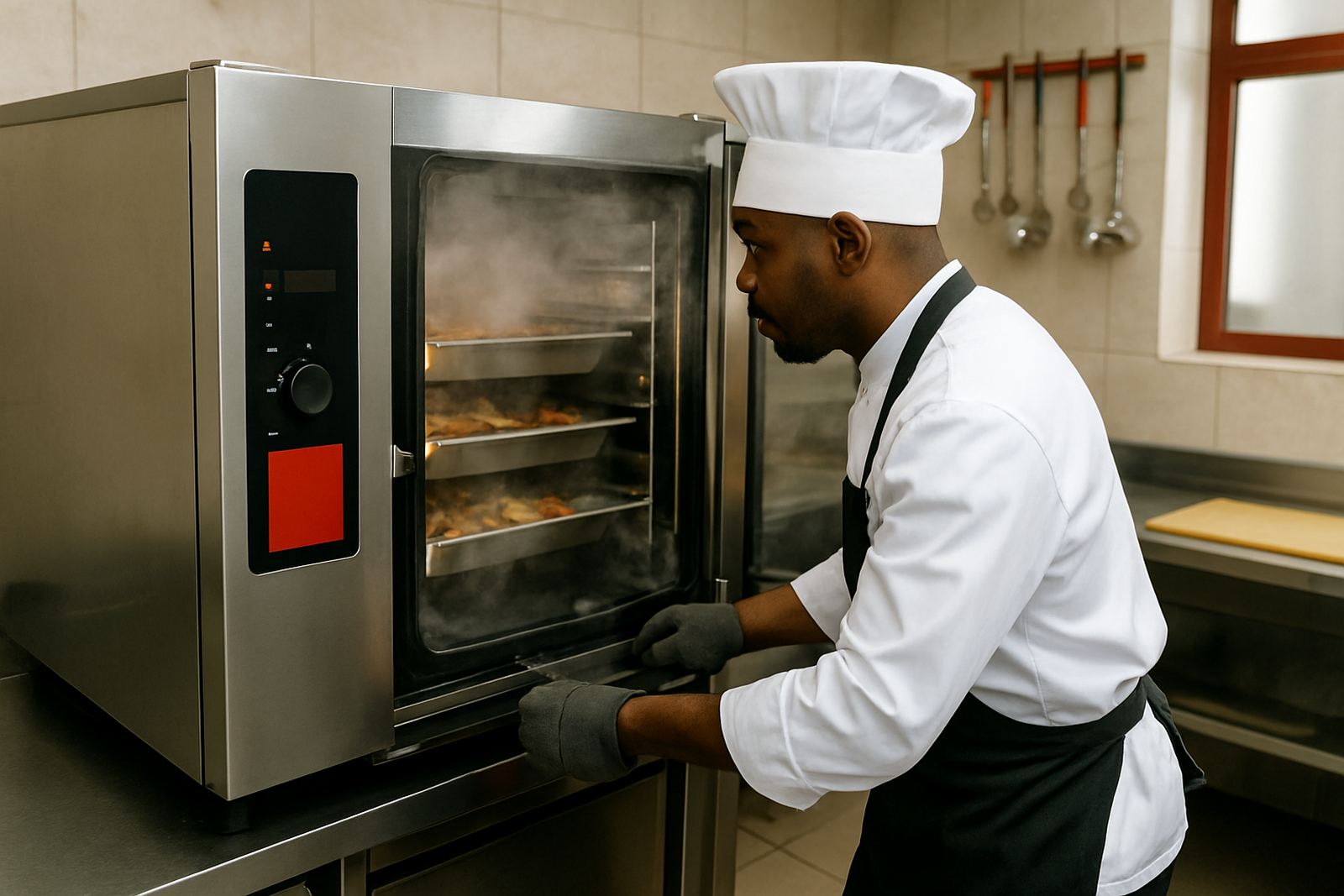 Combi Oven