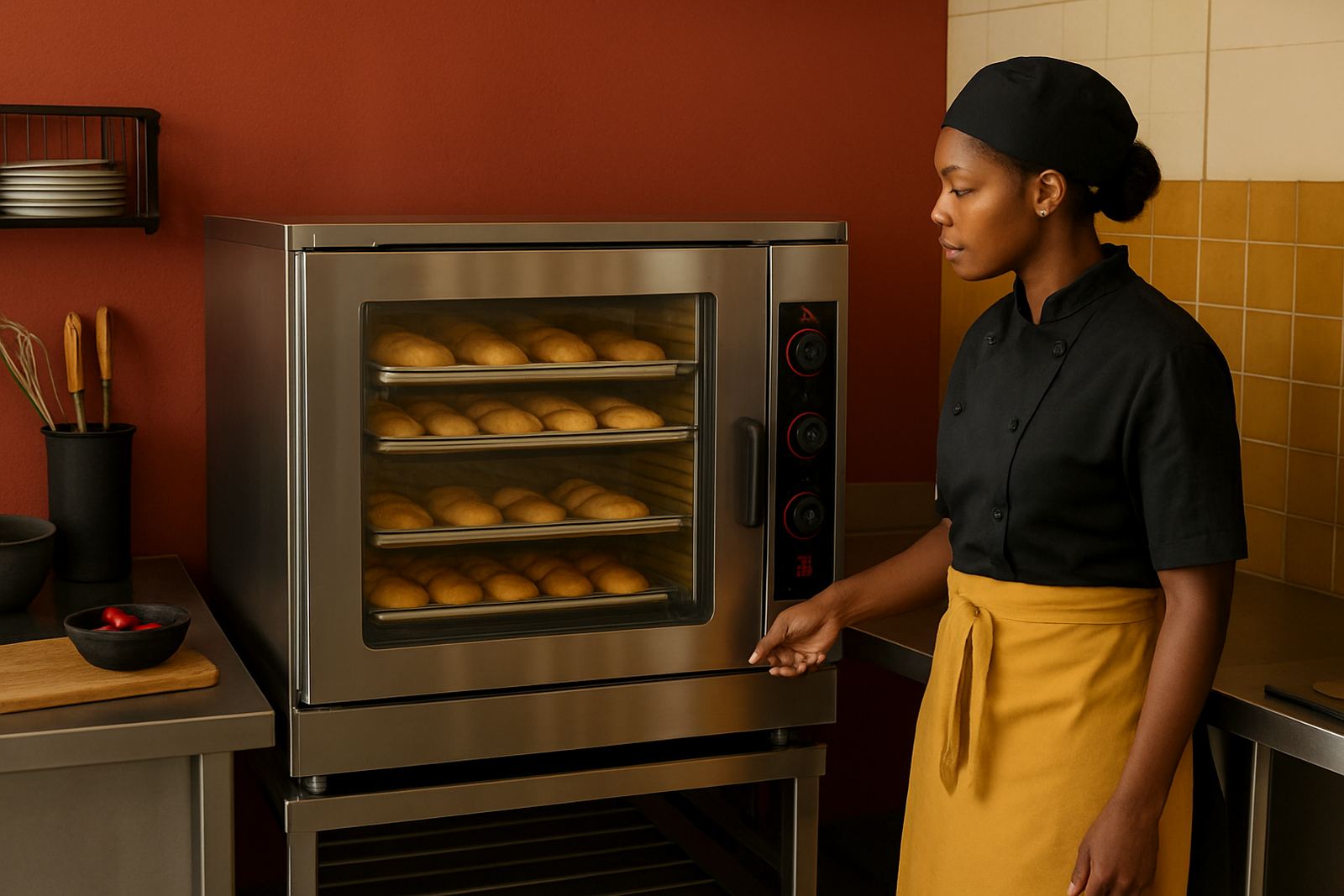 Convection Oven