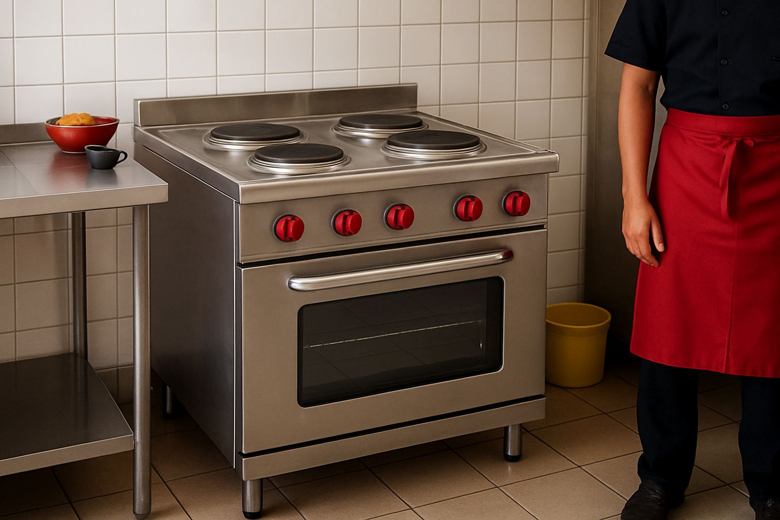 Electric Range