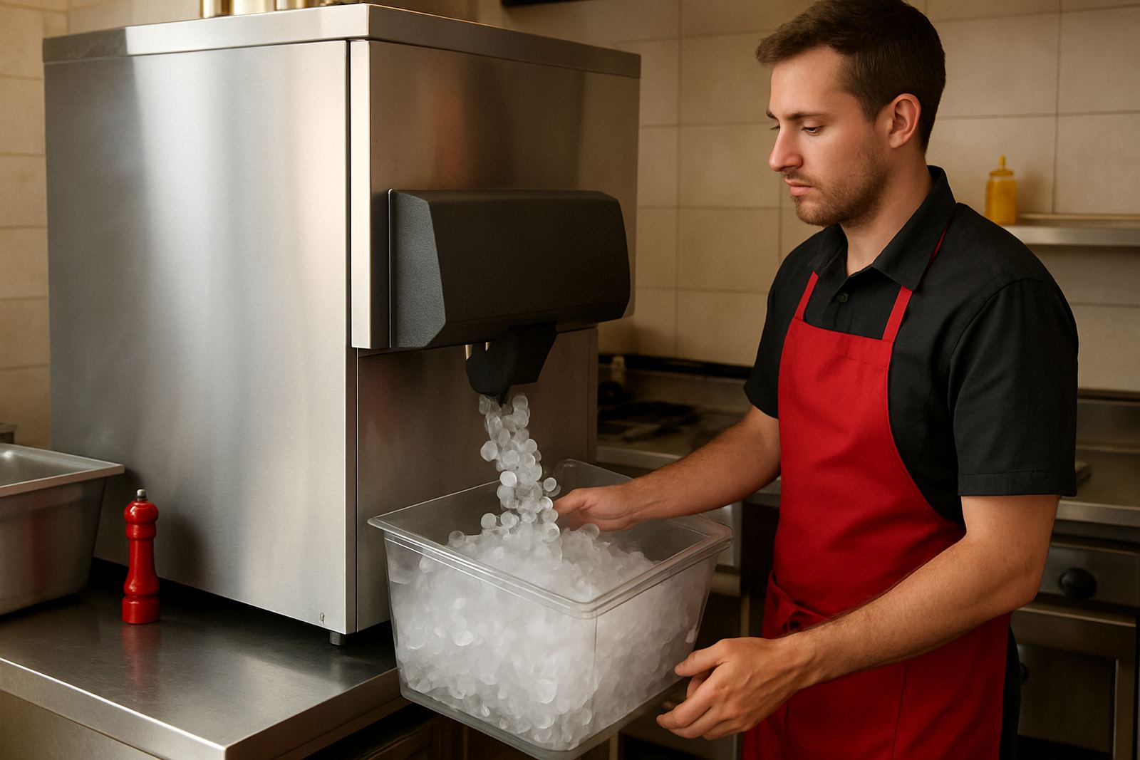 Ice Machine