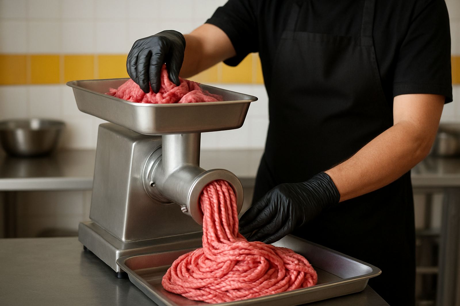 Meat Mincer