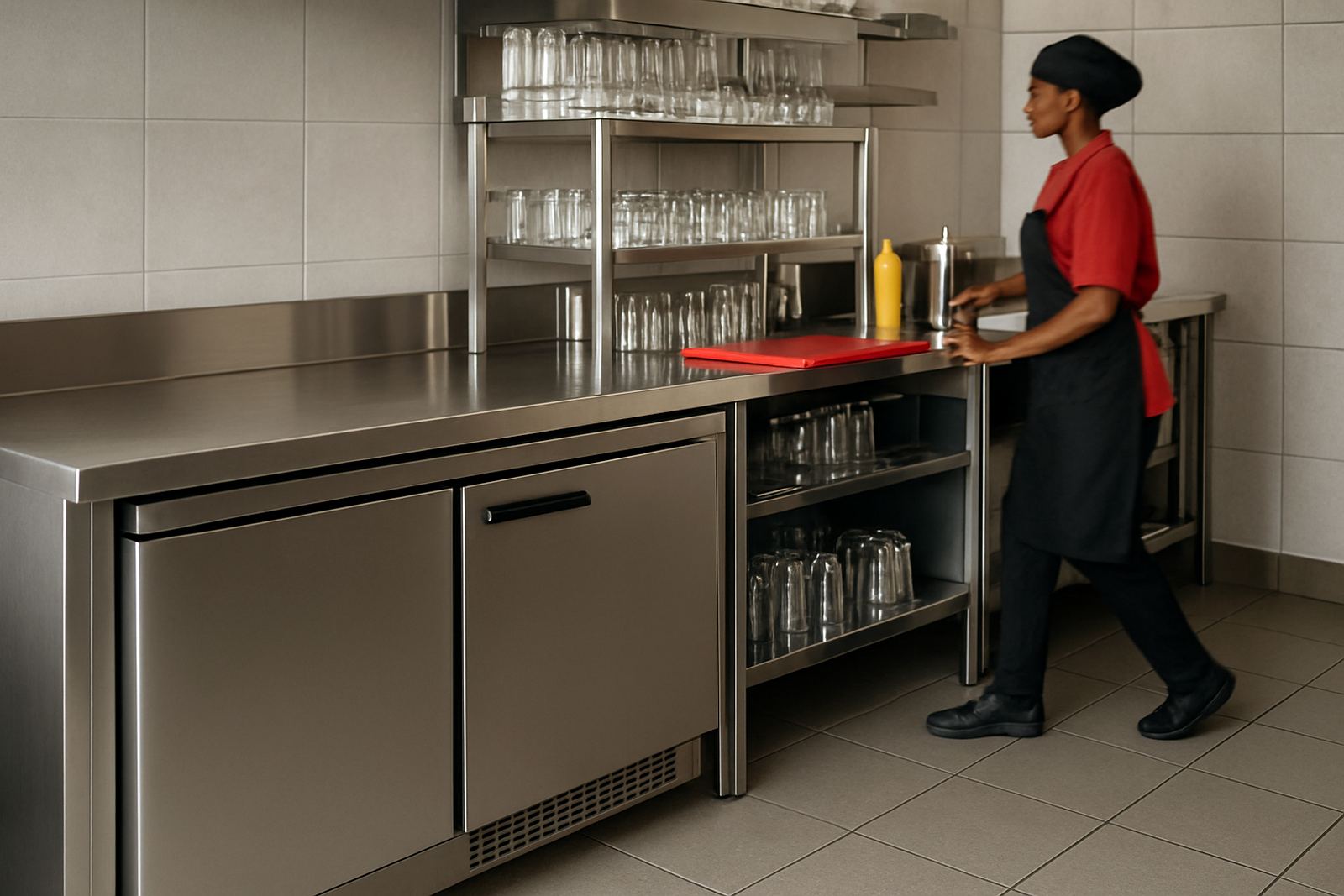 Underbar Fridge