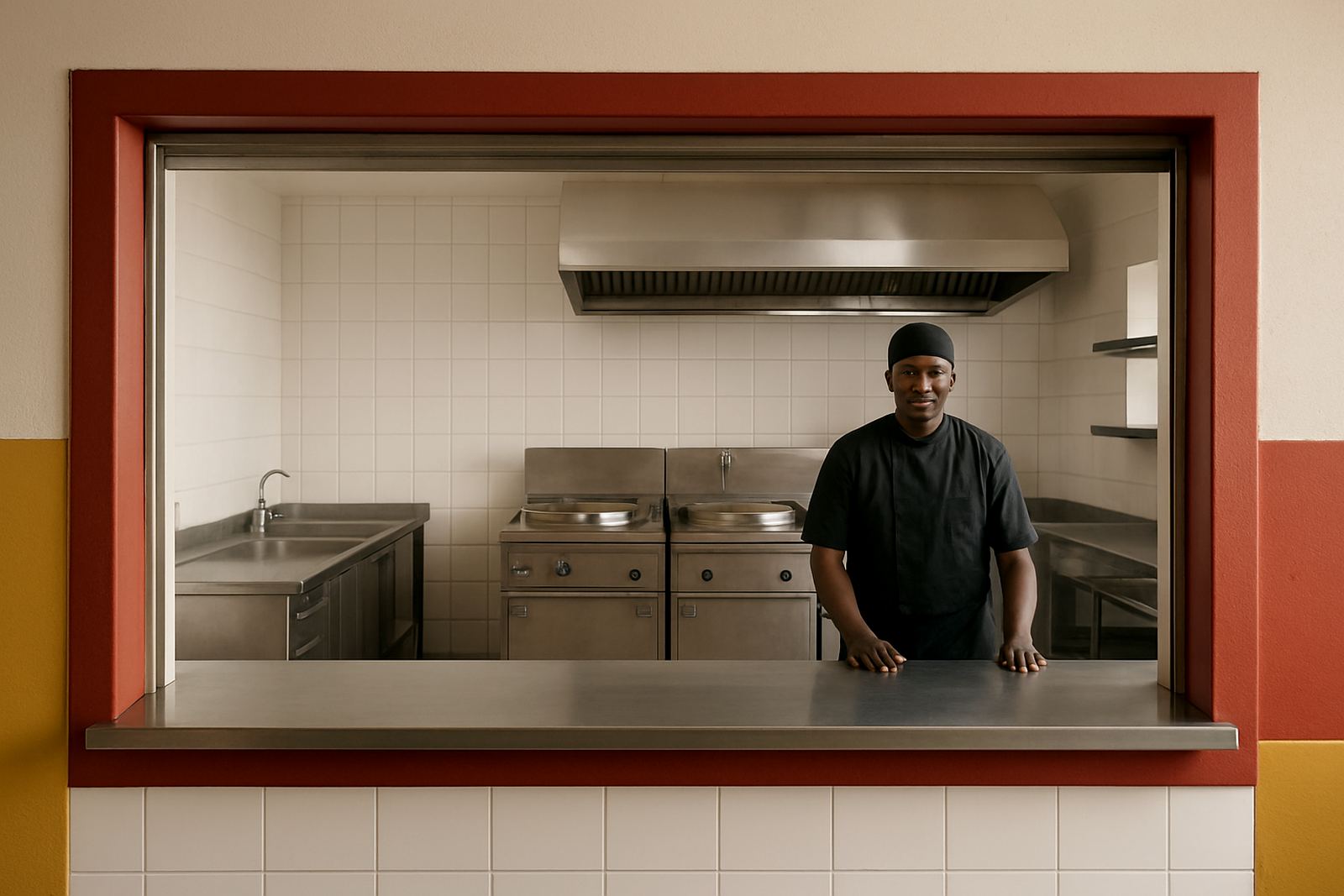 Glenwood School Canteen
