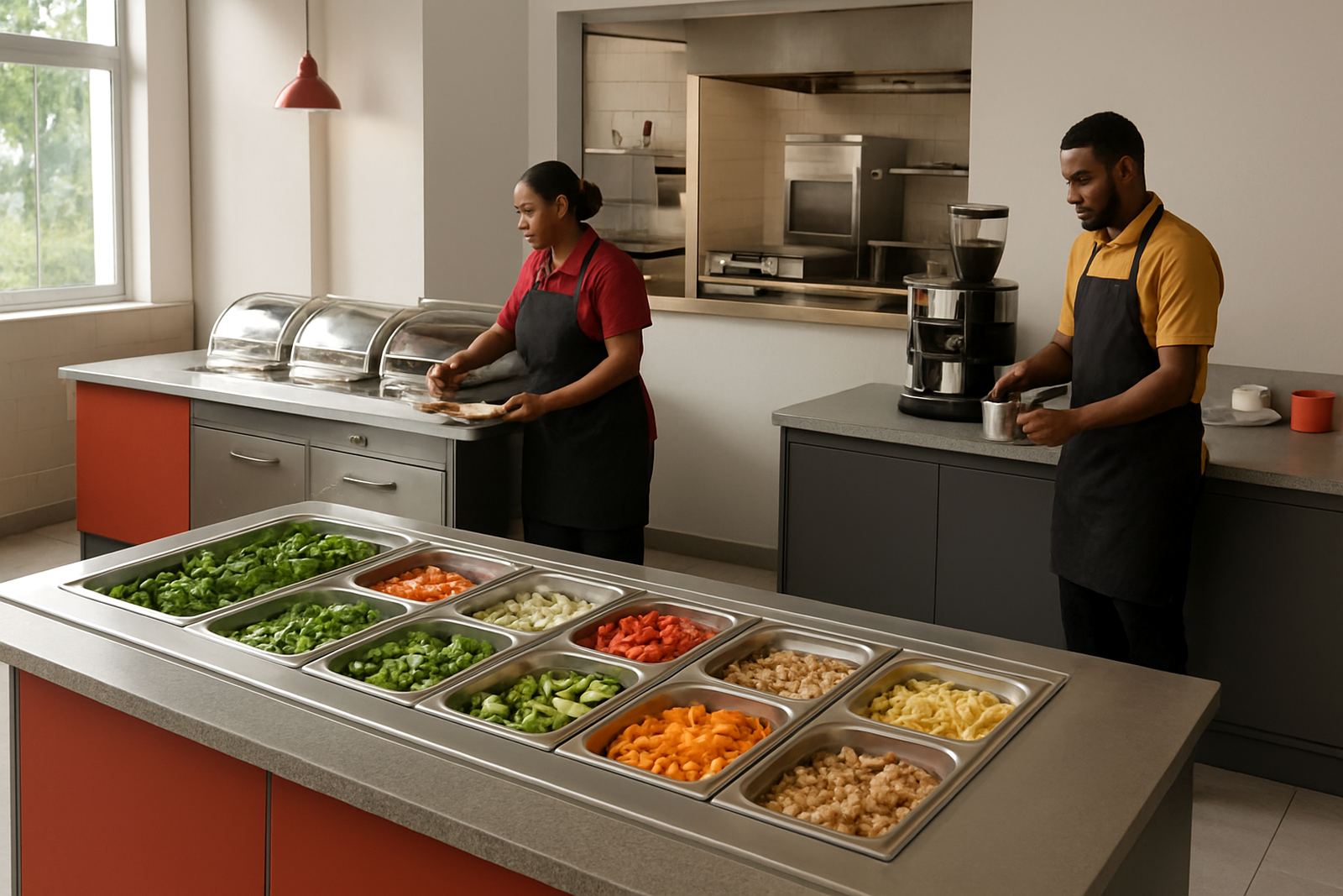 La Lucia Canteen