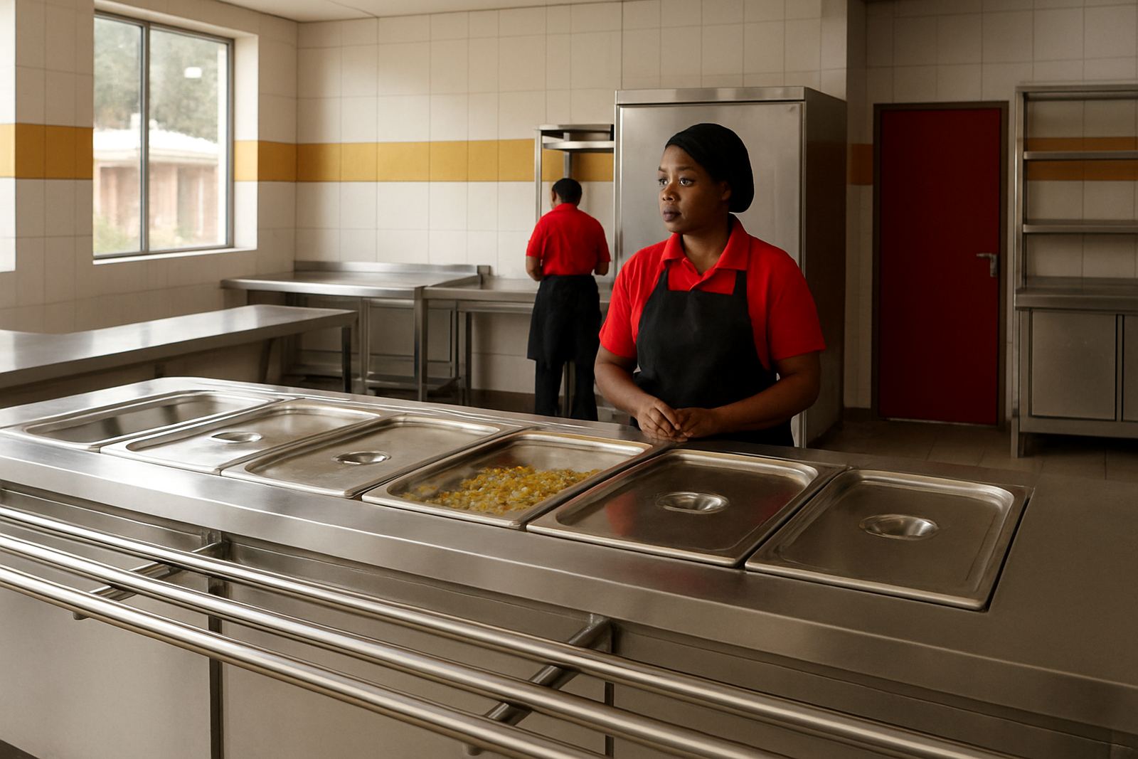 Pinetown Factory Canteen