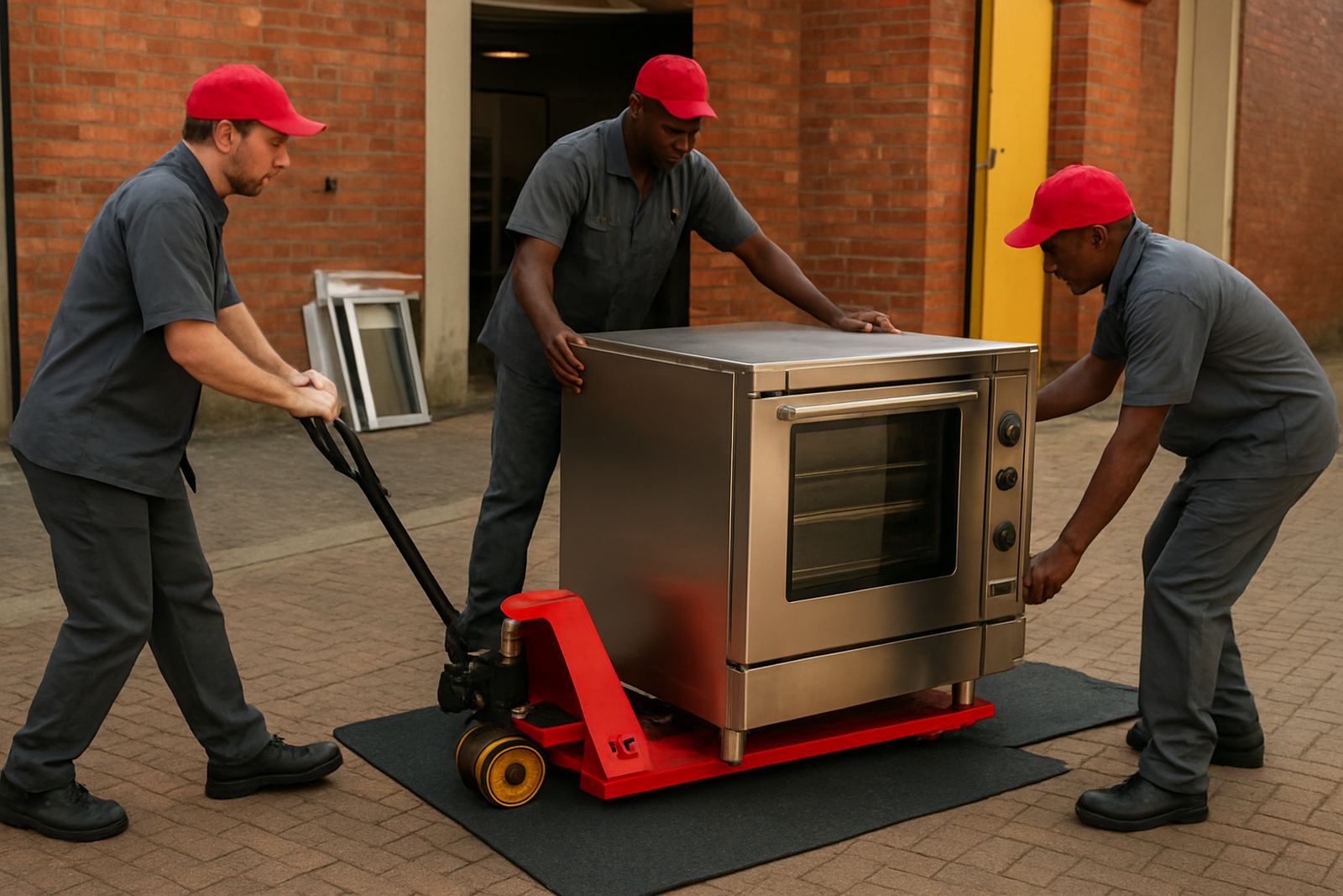 Equipment Installation