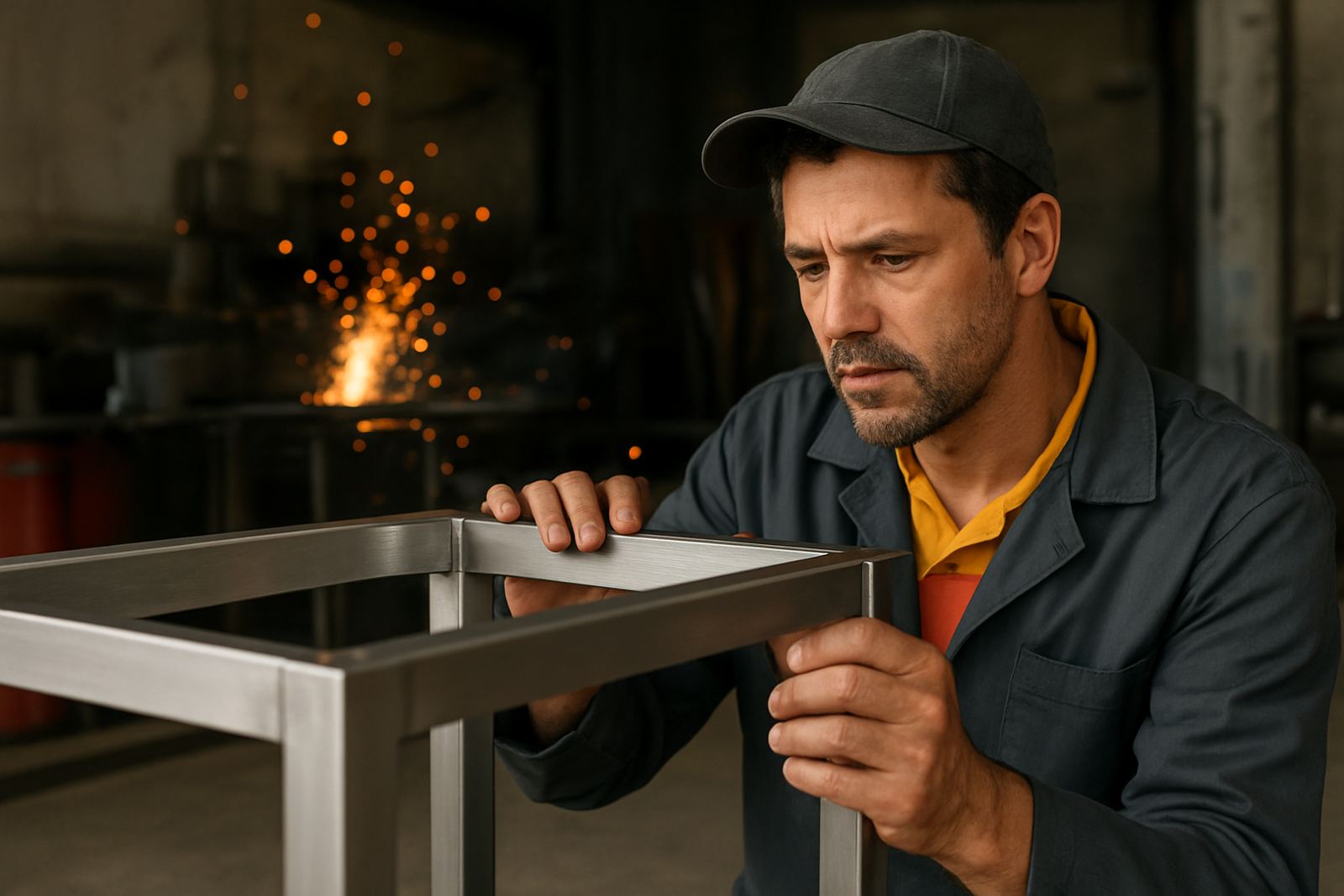 Stainless Fabrication