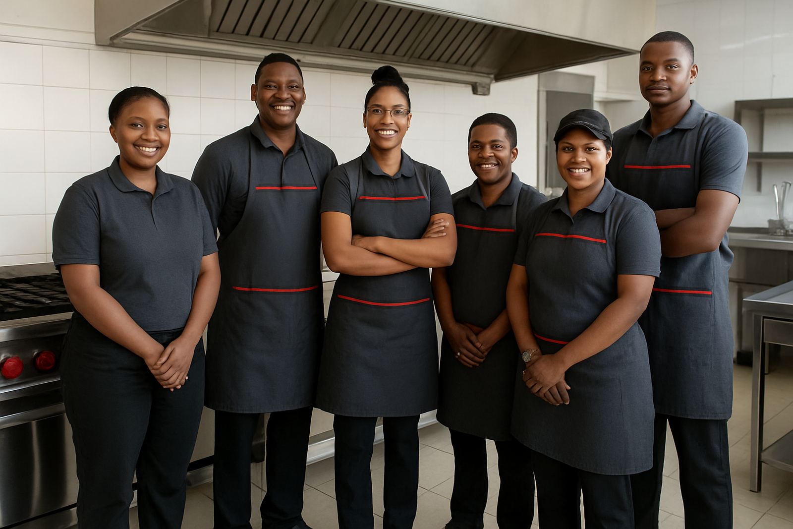 Our team