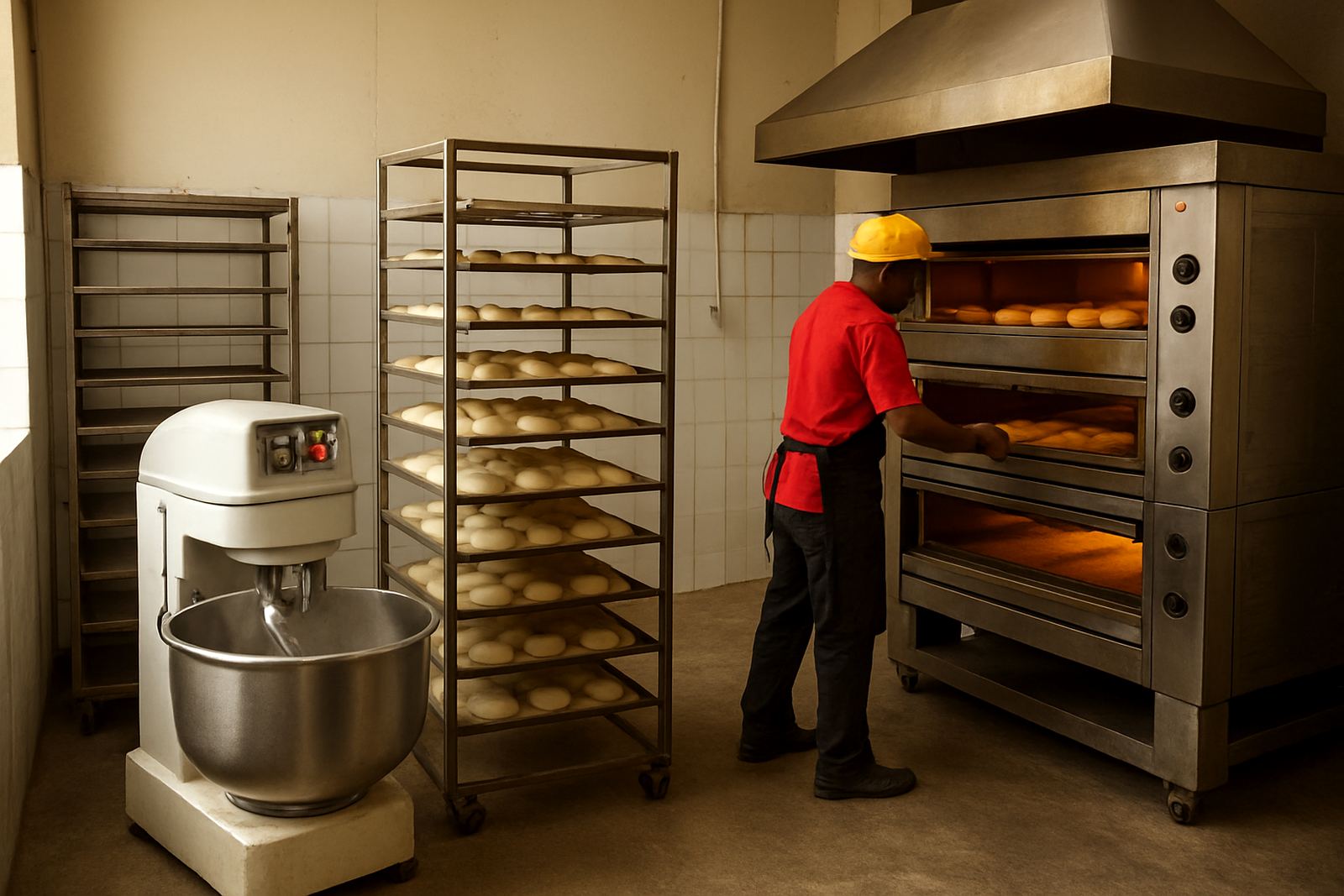Bakeries