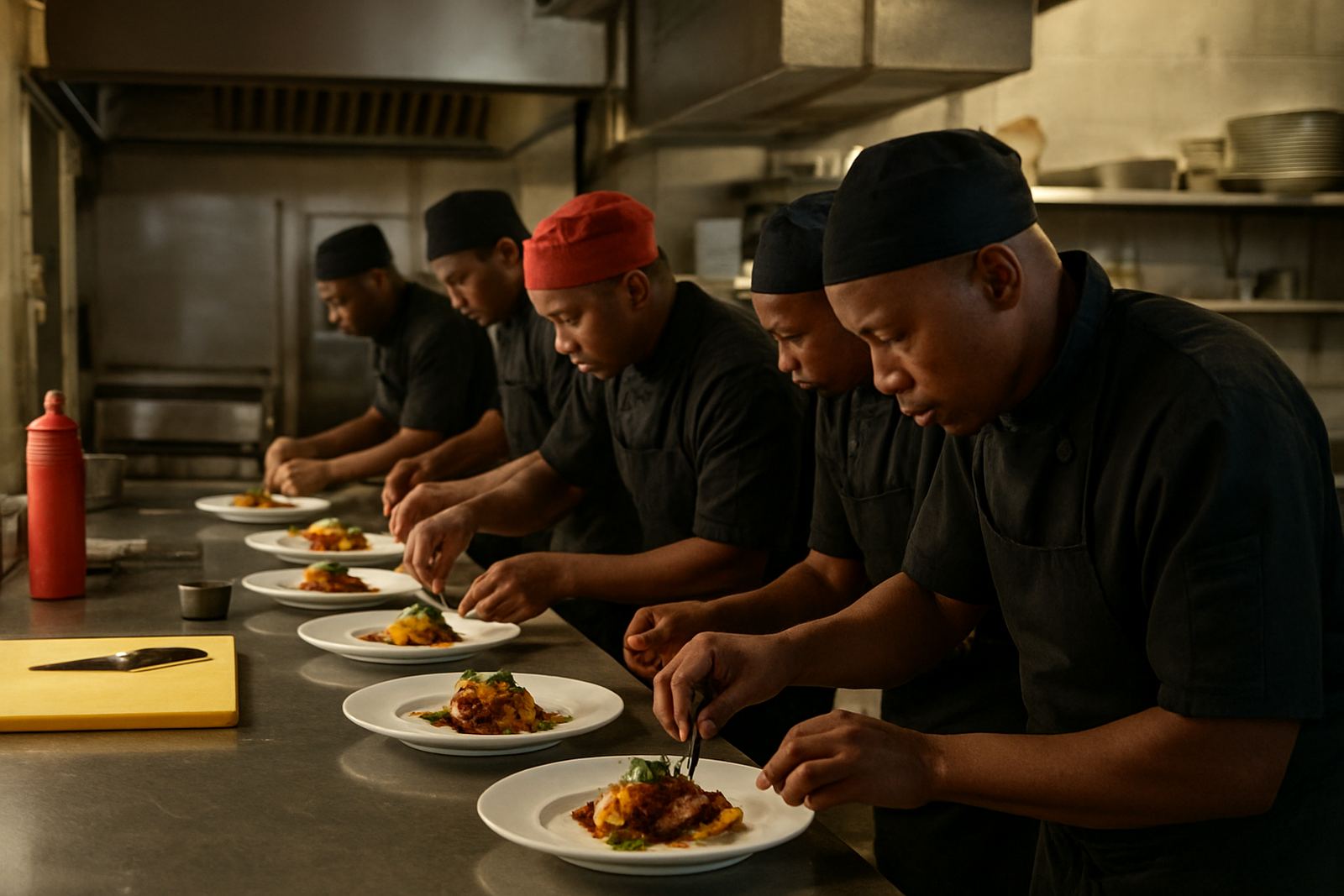 Restaurants